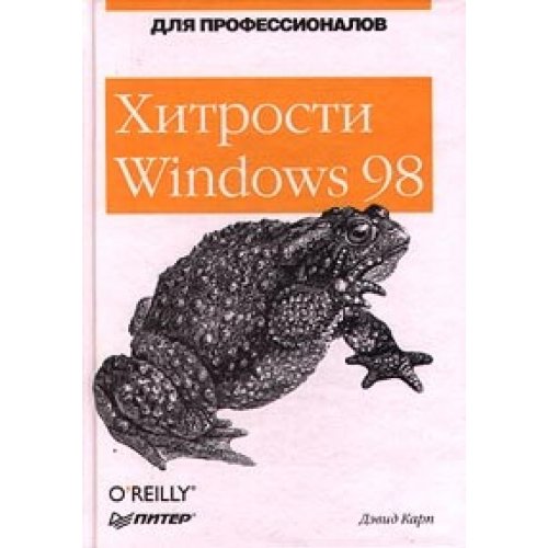 Hitrosti Windows 98: dlja professionalov /in Russischer Sprache / Russisch / Russian / Buch / book / kniga book