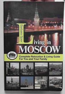 Living in Moscow Books
