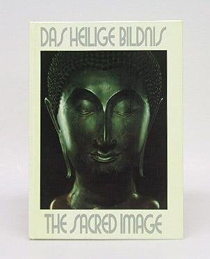 Das Heilige Bildnis. Skulpturen aus Thailand. The Sacred Image. Sculptures from Thailand. (Text deutsch und englisch). Books