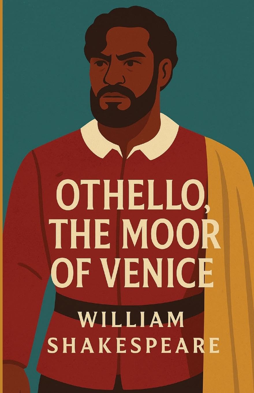 Othello The Moor Of Venice(Illustrated) Contemporary literature