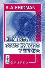 Product Image: El mundo como espacio y tiempo