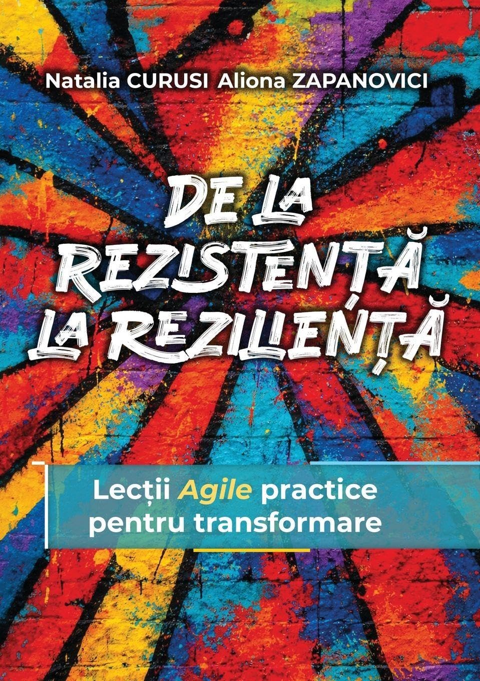 De la Rezisten¿¿ la Rezilien¿¿ Business, Finance & Career