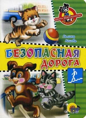 Bezopasnaya doroga Books