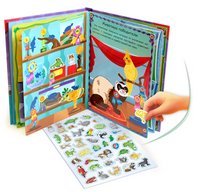 Lyubimye pitomtsy. Knizhka s magnitami Books