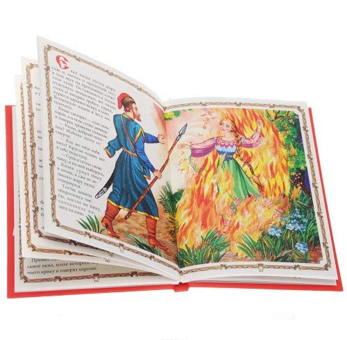 Volshebnye russkie skazki book