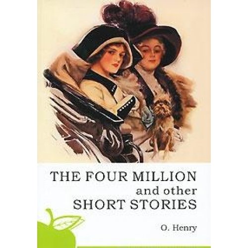 Product Image: The Four Million and Other Short Stories
