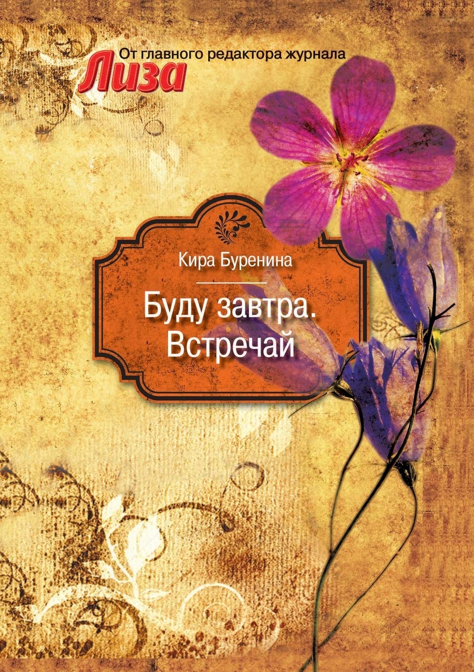 Буду завтра. Встречай Contemporary literature