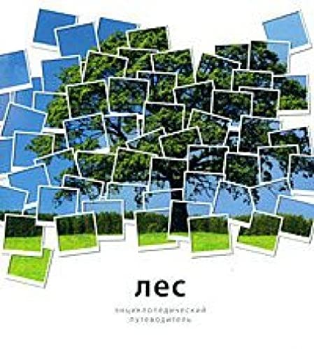 Les. E'nciklopedicheskij putevoditel' (ruso) Books