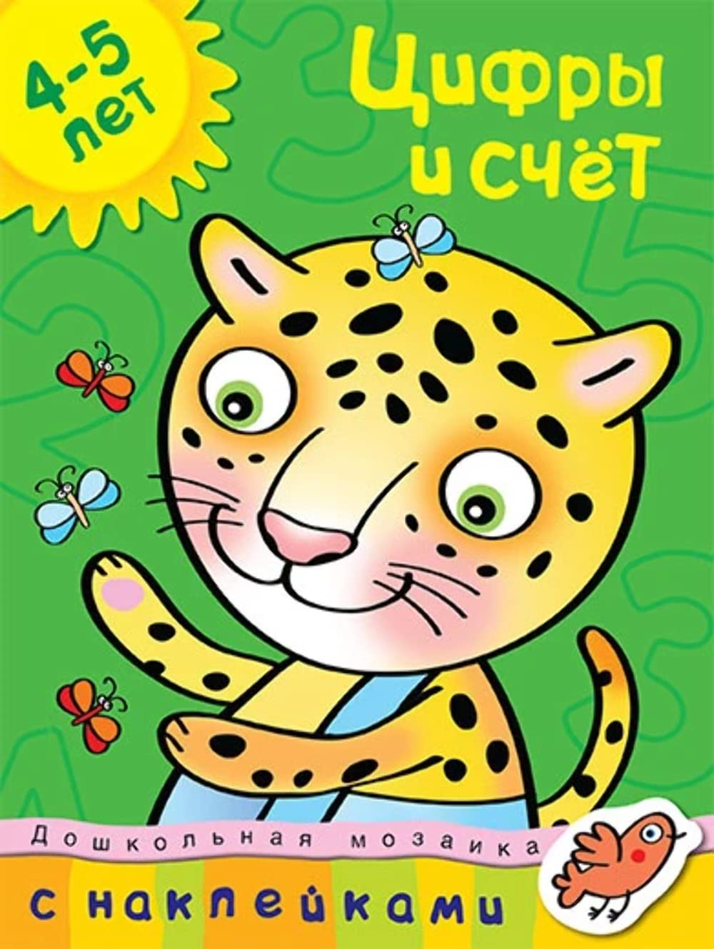 Tsifry i schet Books