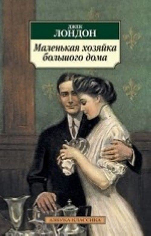 Malenkaja khozjajka bolshogo doma book