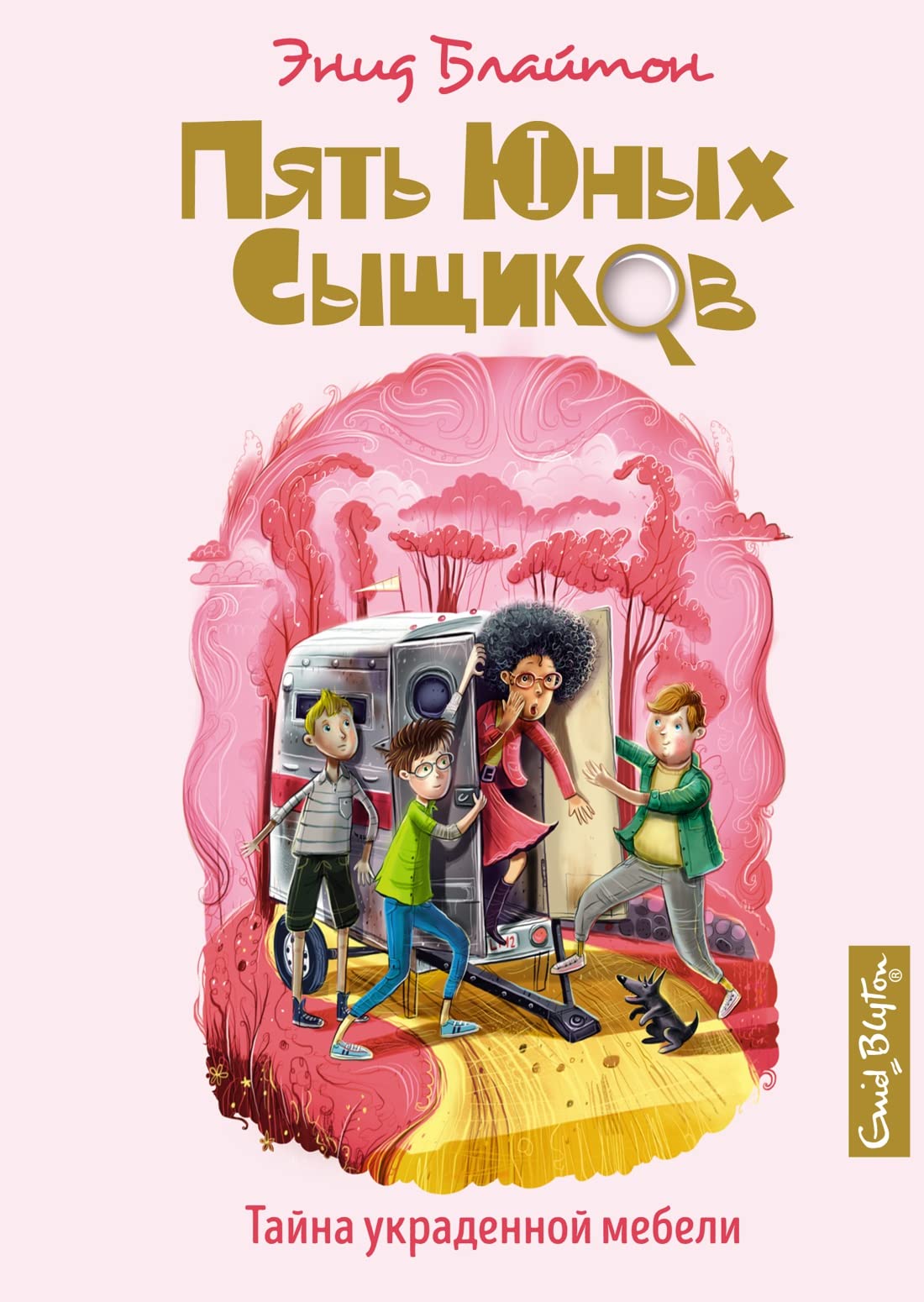Tajna ukradennoj mebeli Books