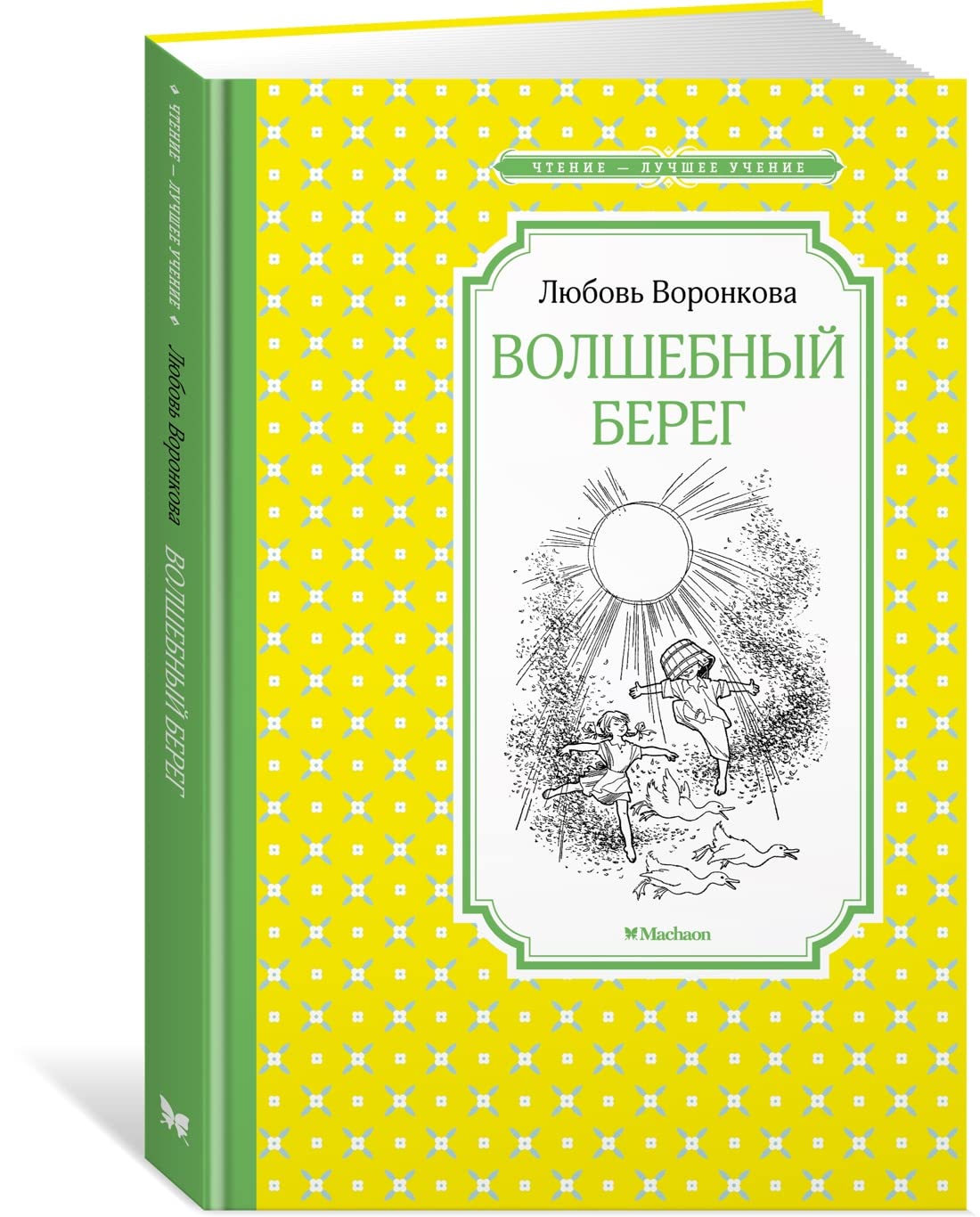 Volshebnyj bereg book