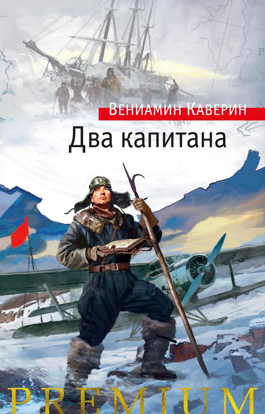 Dva kapitana Books