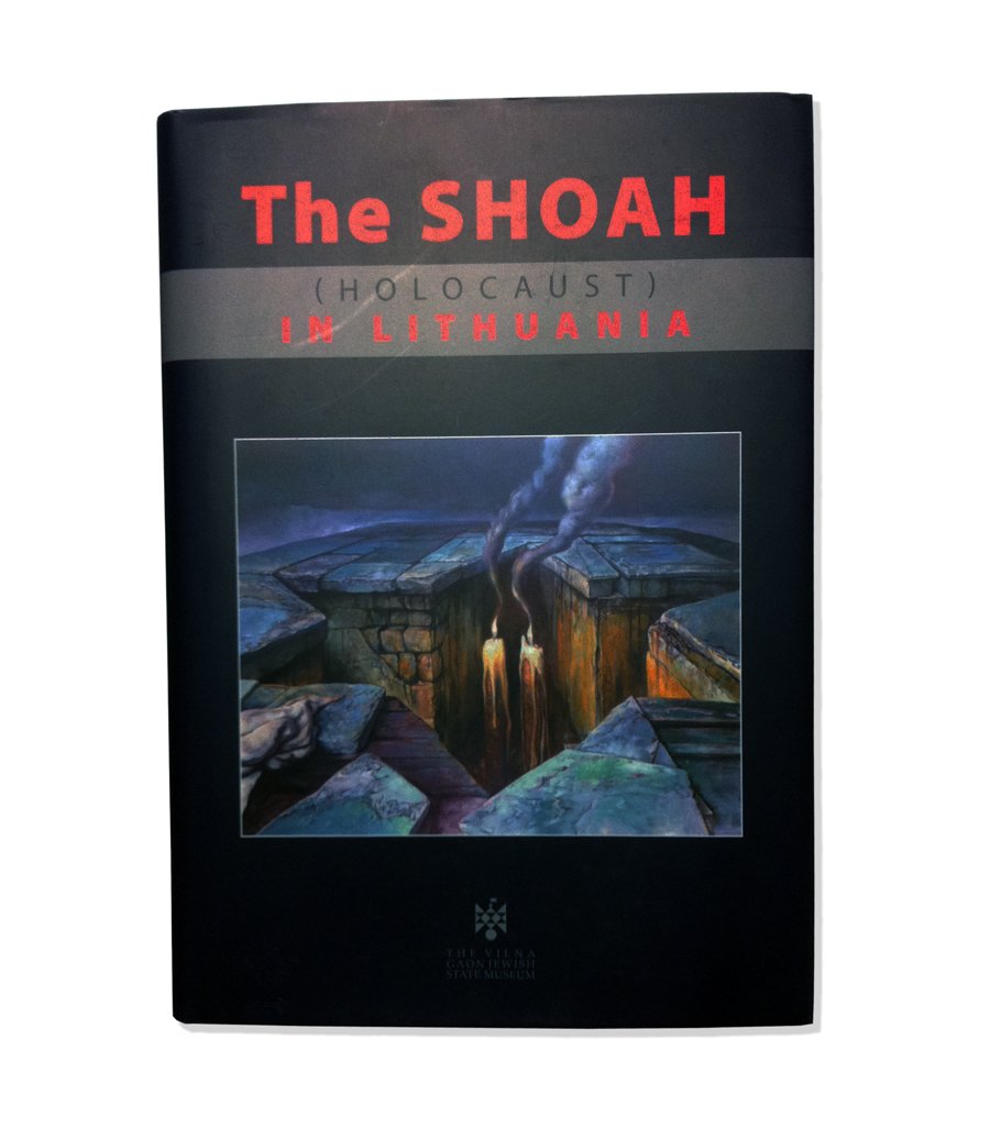 Product Image: The Shoah (Holocaust) in Lithuania
