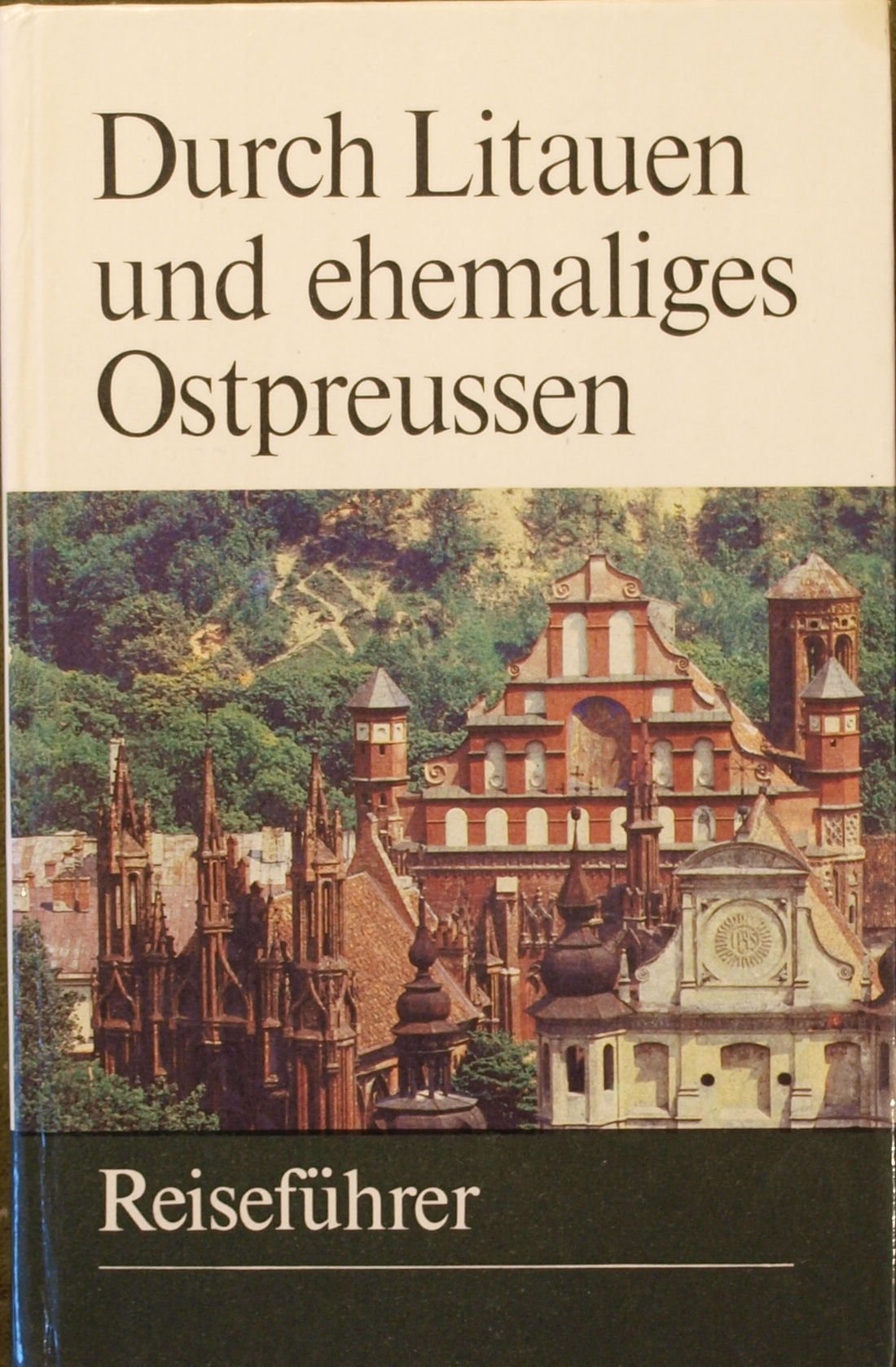 Durch Litauen und ehemaliges Ostpreussen Books