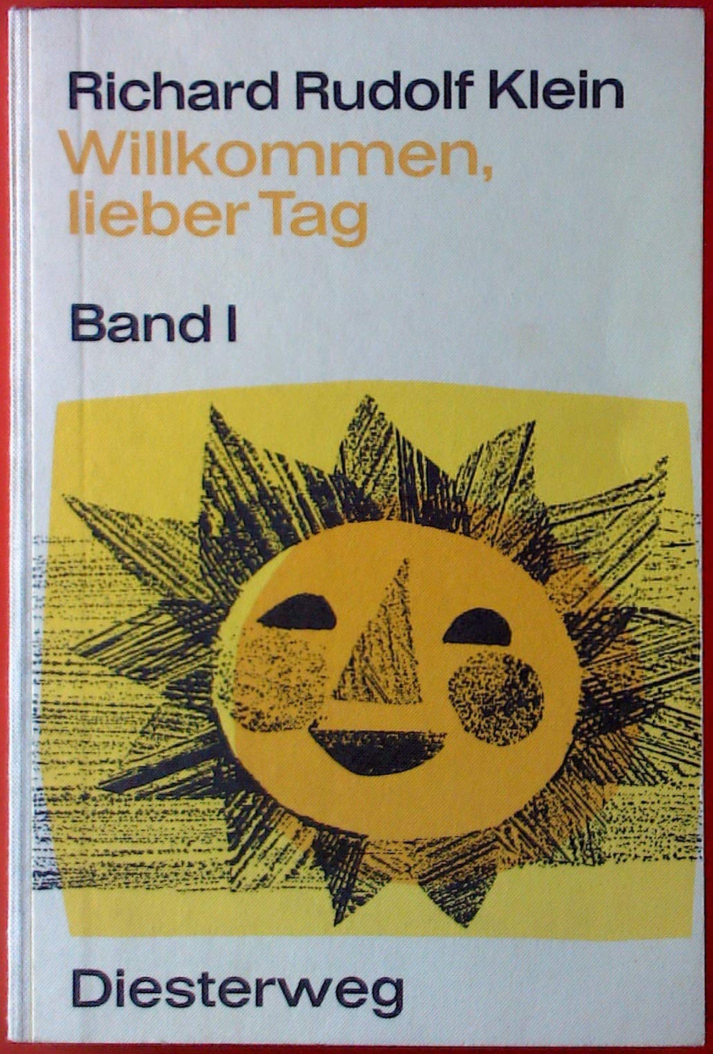 Willkommen, lieber Tag Books
