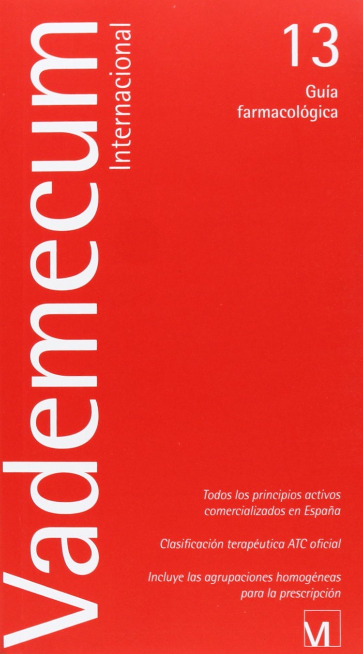 Vademecum internacional 2013: guía farmacológica book