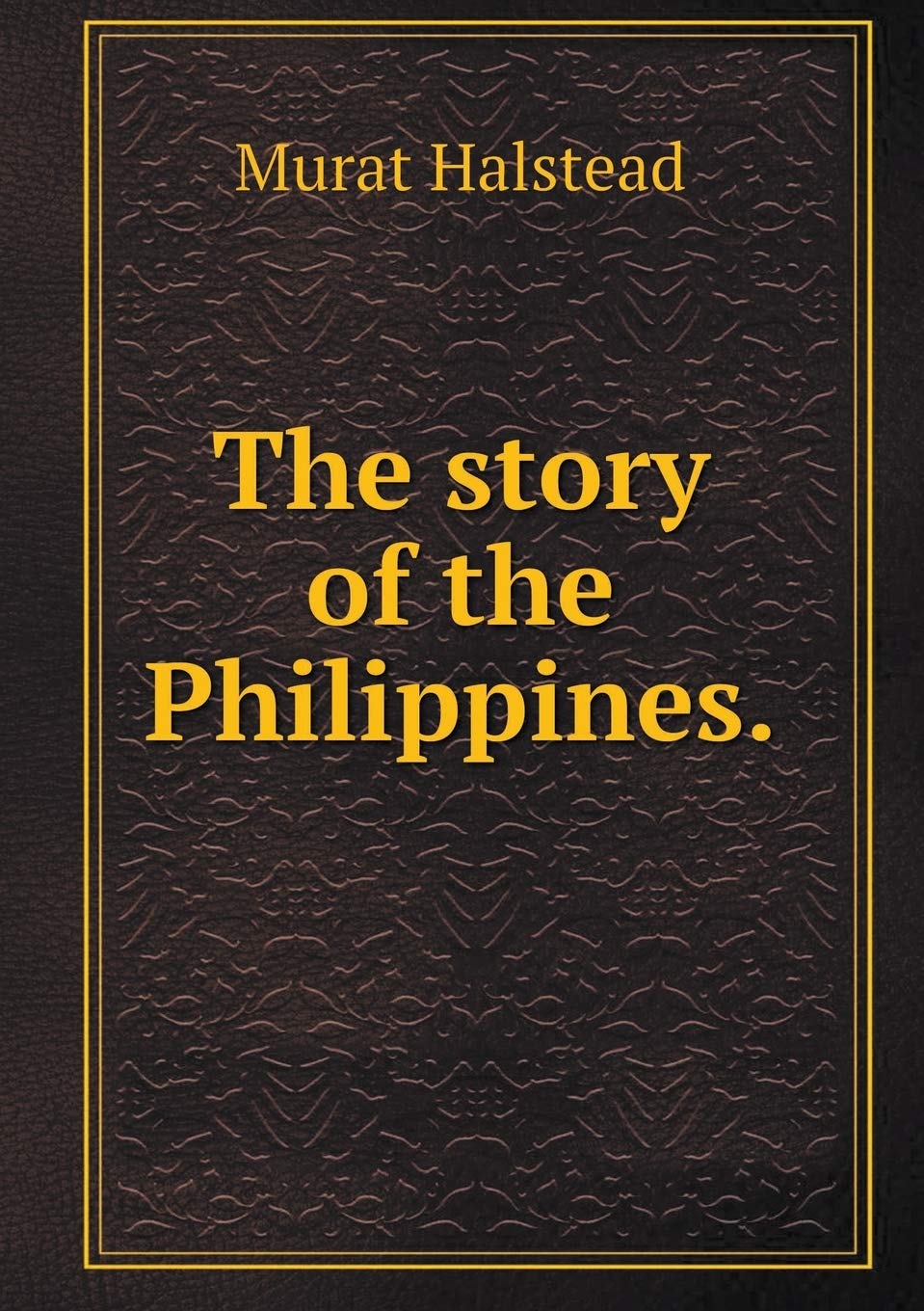 The Story of the Philippines book