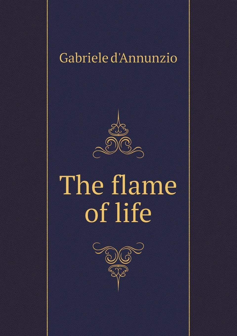 The flame of life Politics & History