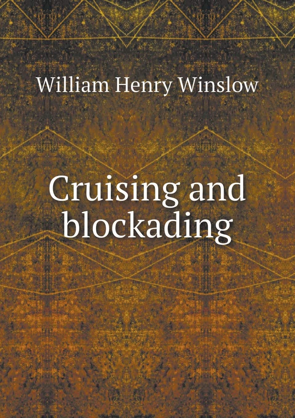 Product Image: Cruising and blockading