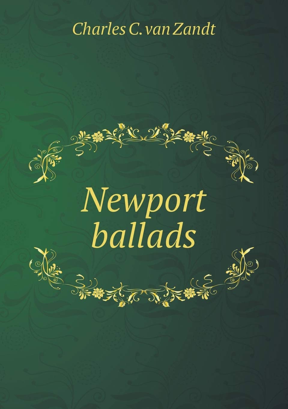 Newport ballads Books