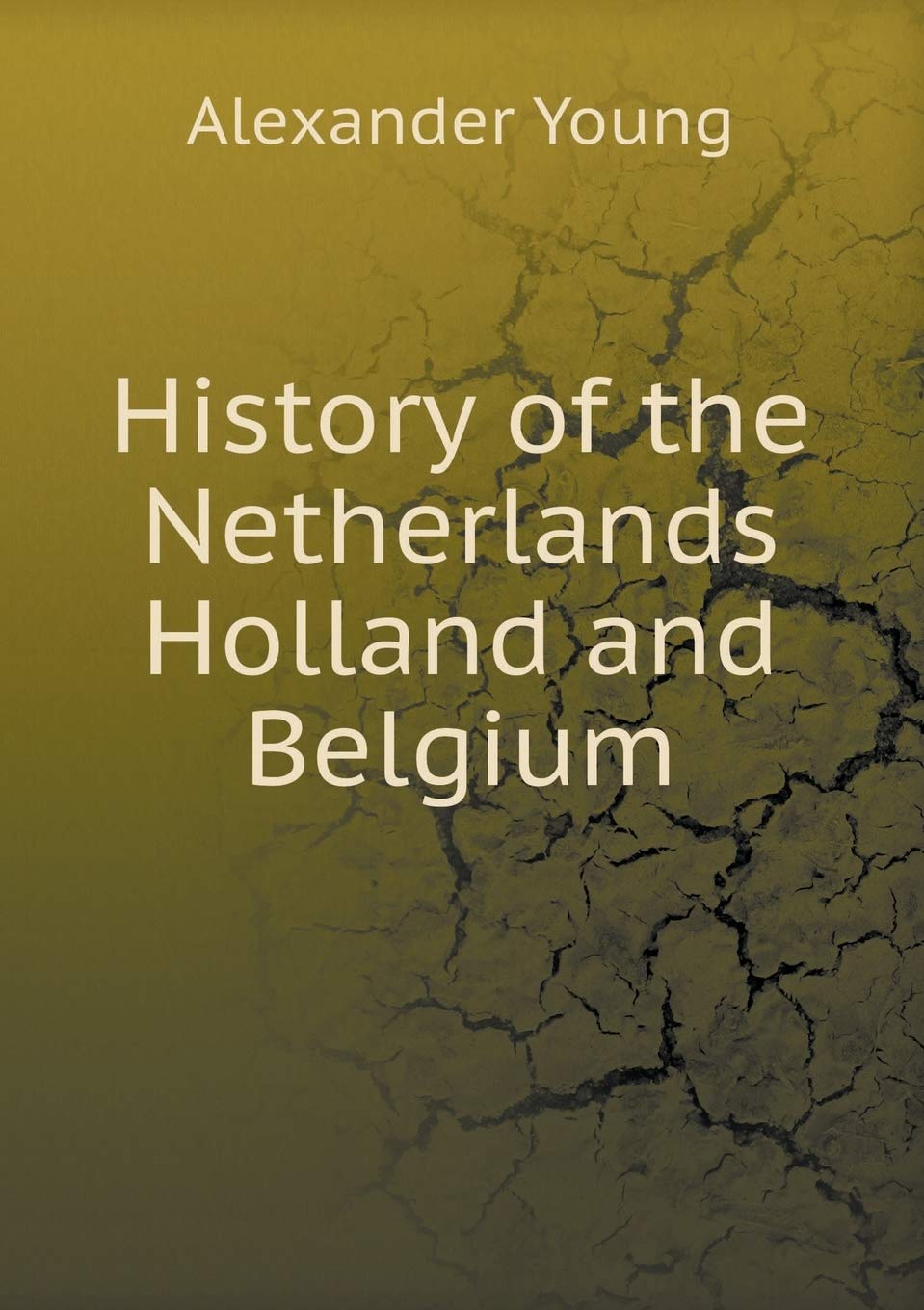History of the Netherlands Holland and Belgium Books