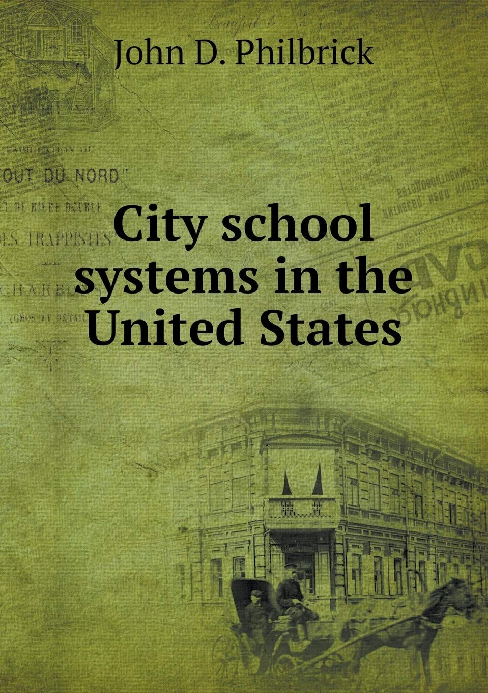 City school systems in the United States Books
