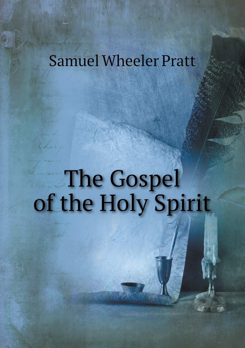 The Gospel of the Holy Spirit Books