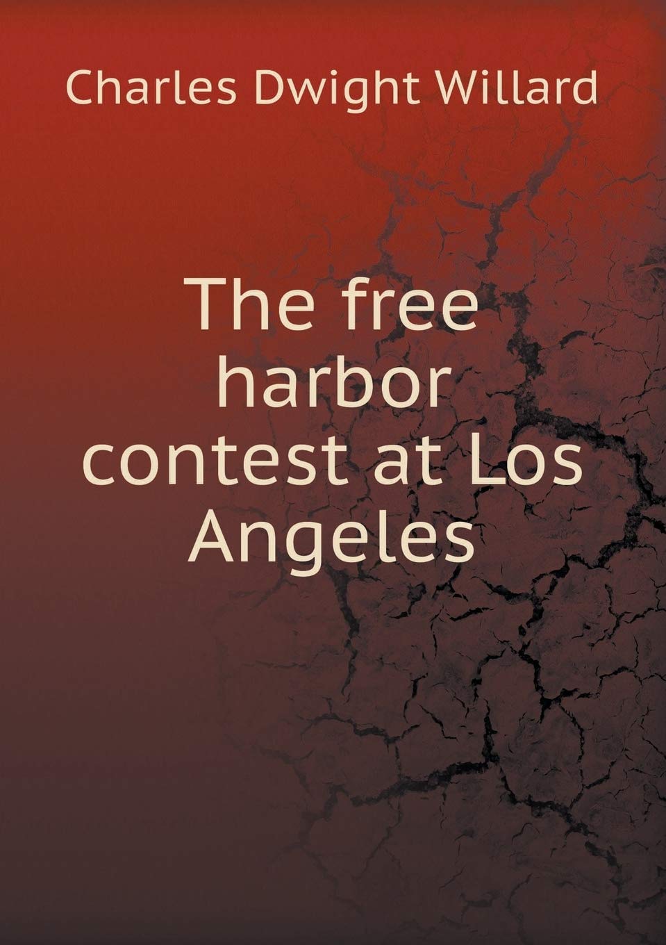 The free harbor contest at Los Angeles Books