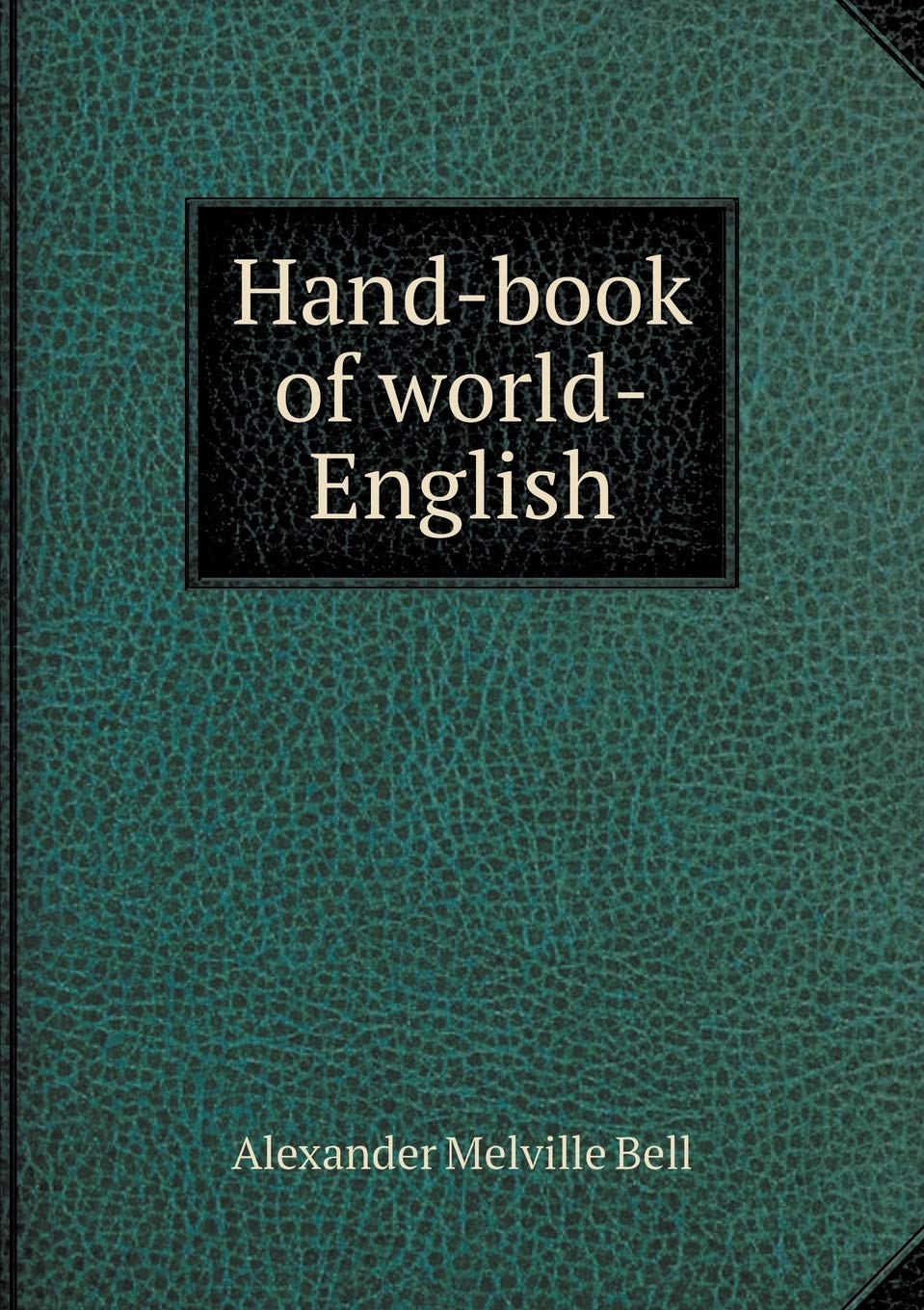 Hand-book of world-English General education