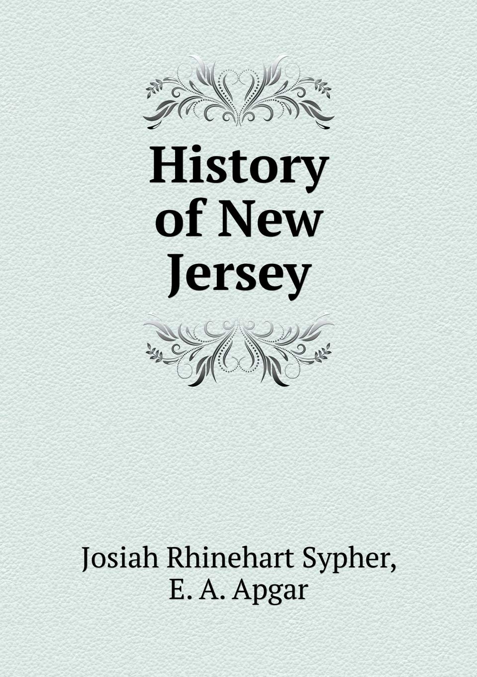 History of New Jersey Politics & History