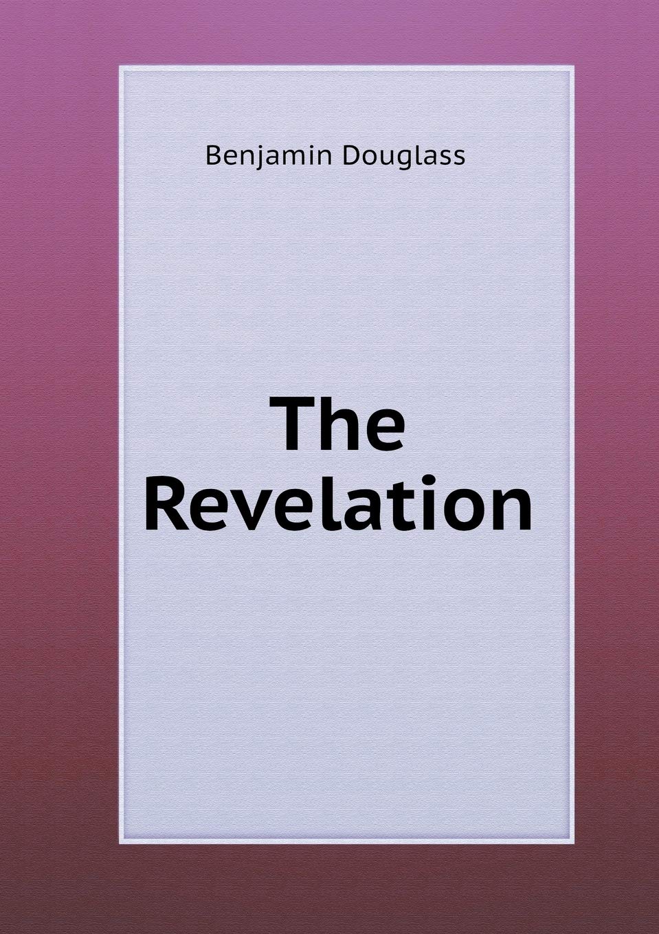 Product Image: The Revelation