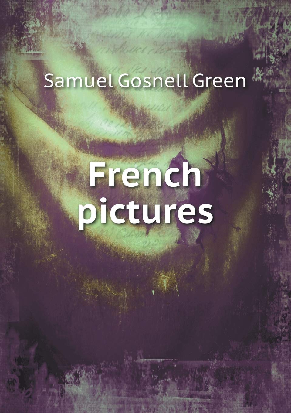 French pictures Books
