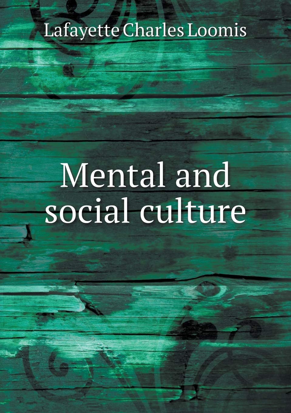 Mental and social culture General education