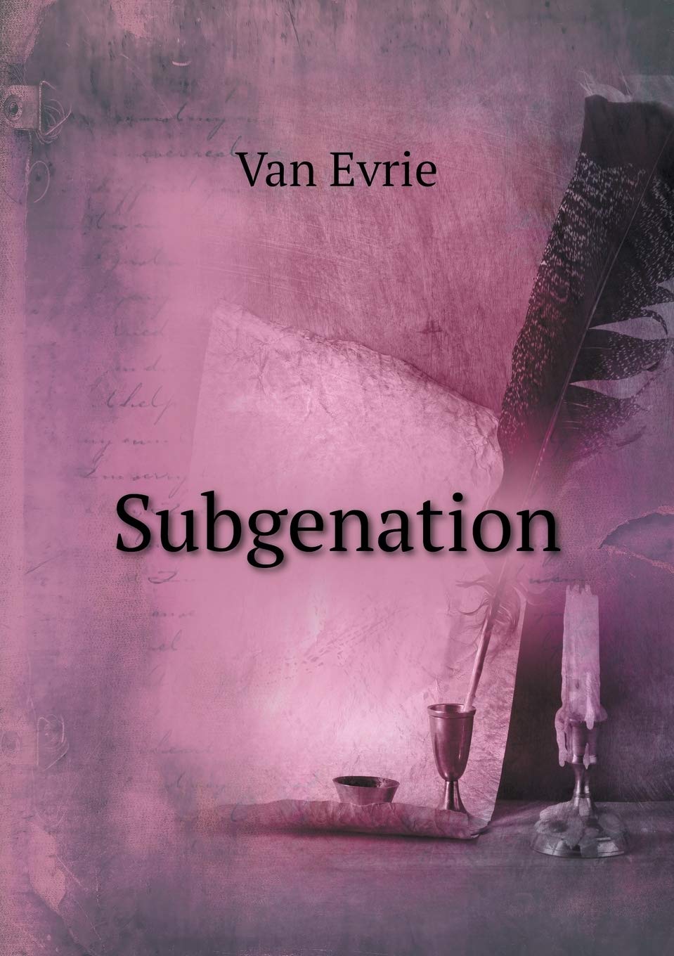 Subgenation Books