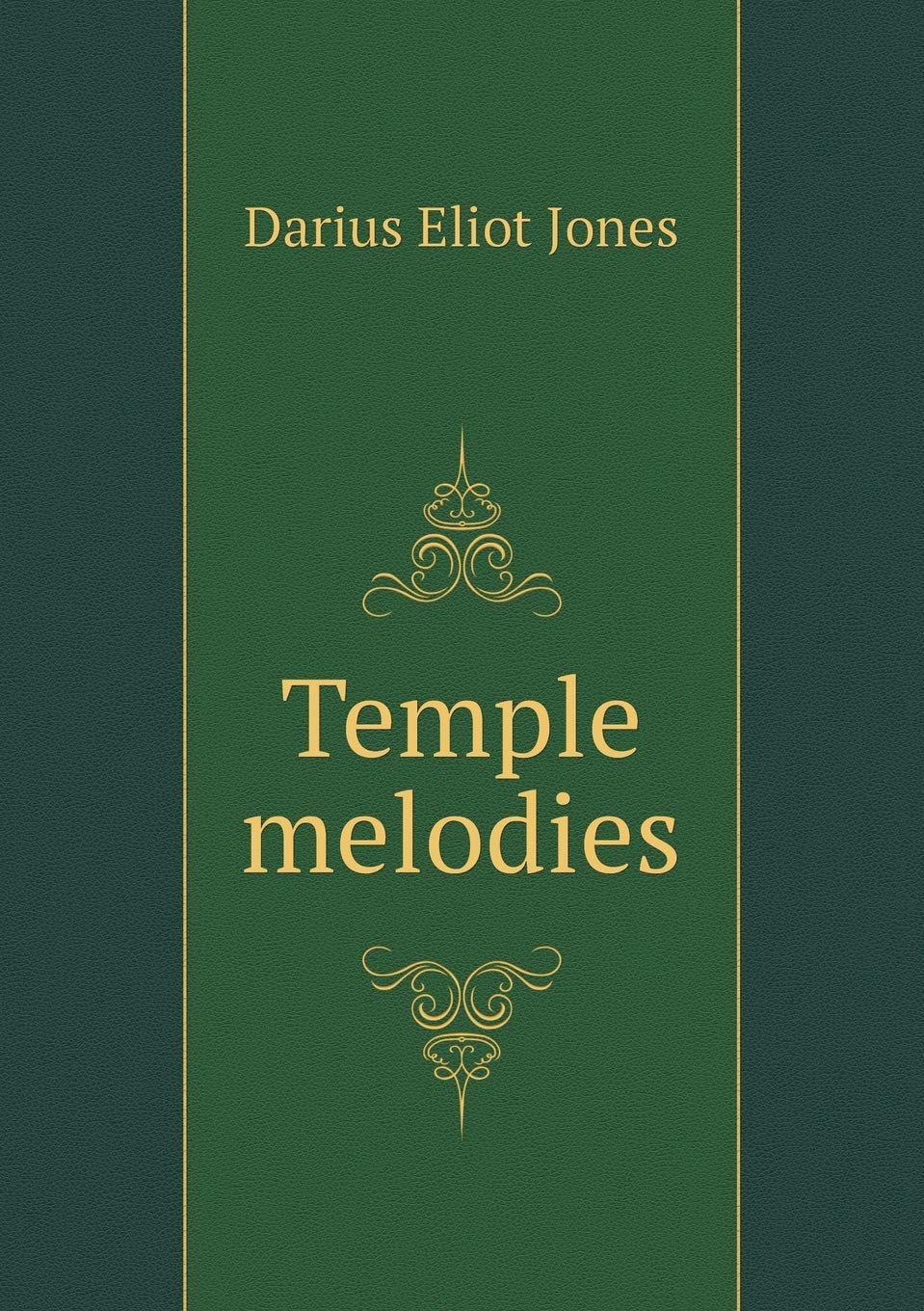 Product Image: Temple melodies