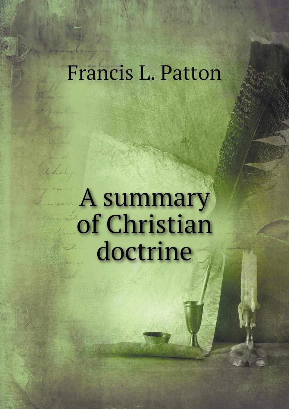 Product Image: A summary of Christian doctrine