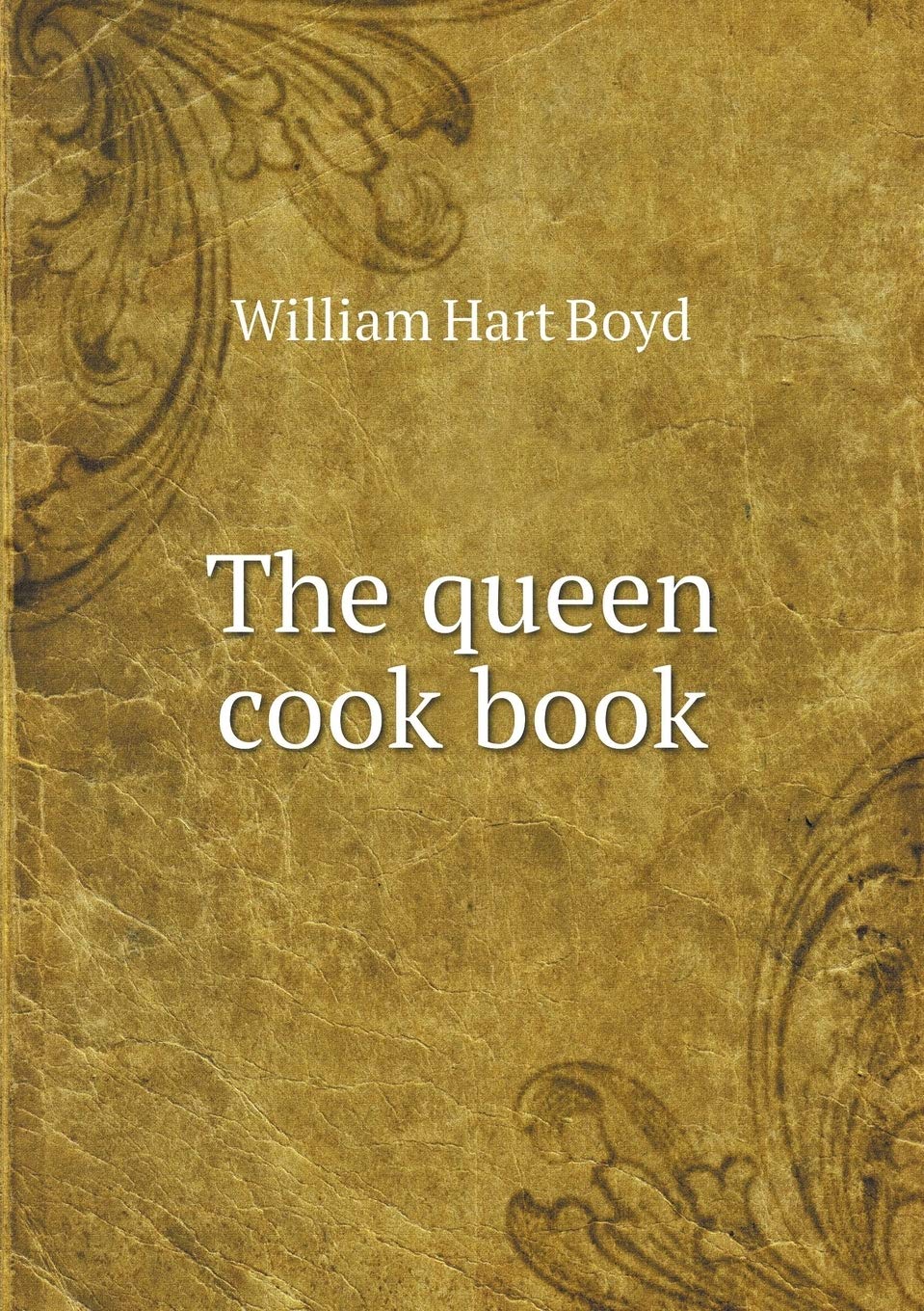 The queen cook book Books