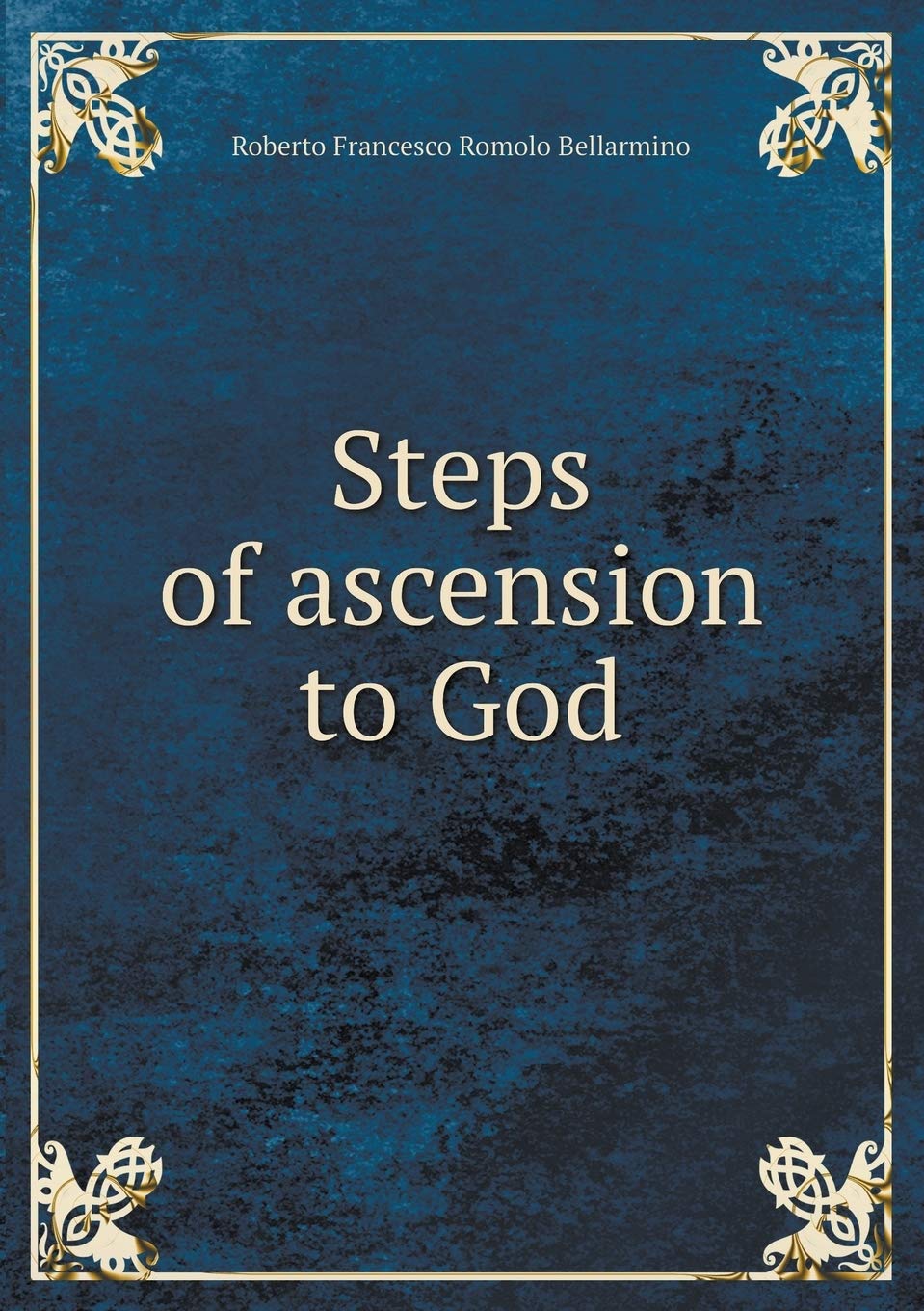 Steps of ascension to God Books