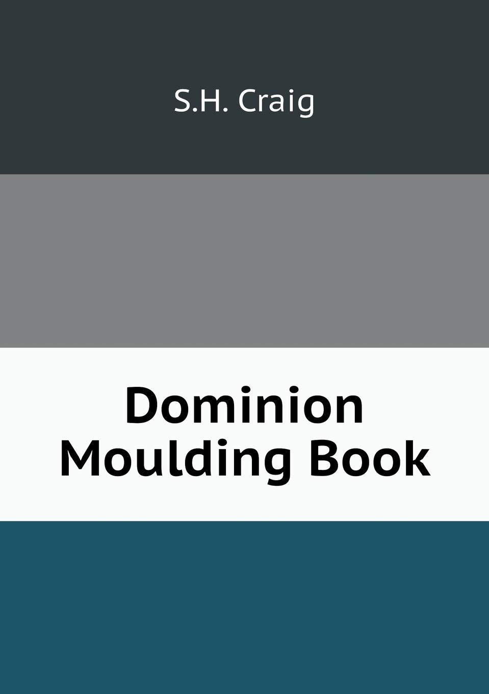 Product Image: Dominion Moulding Book