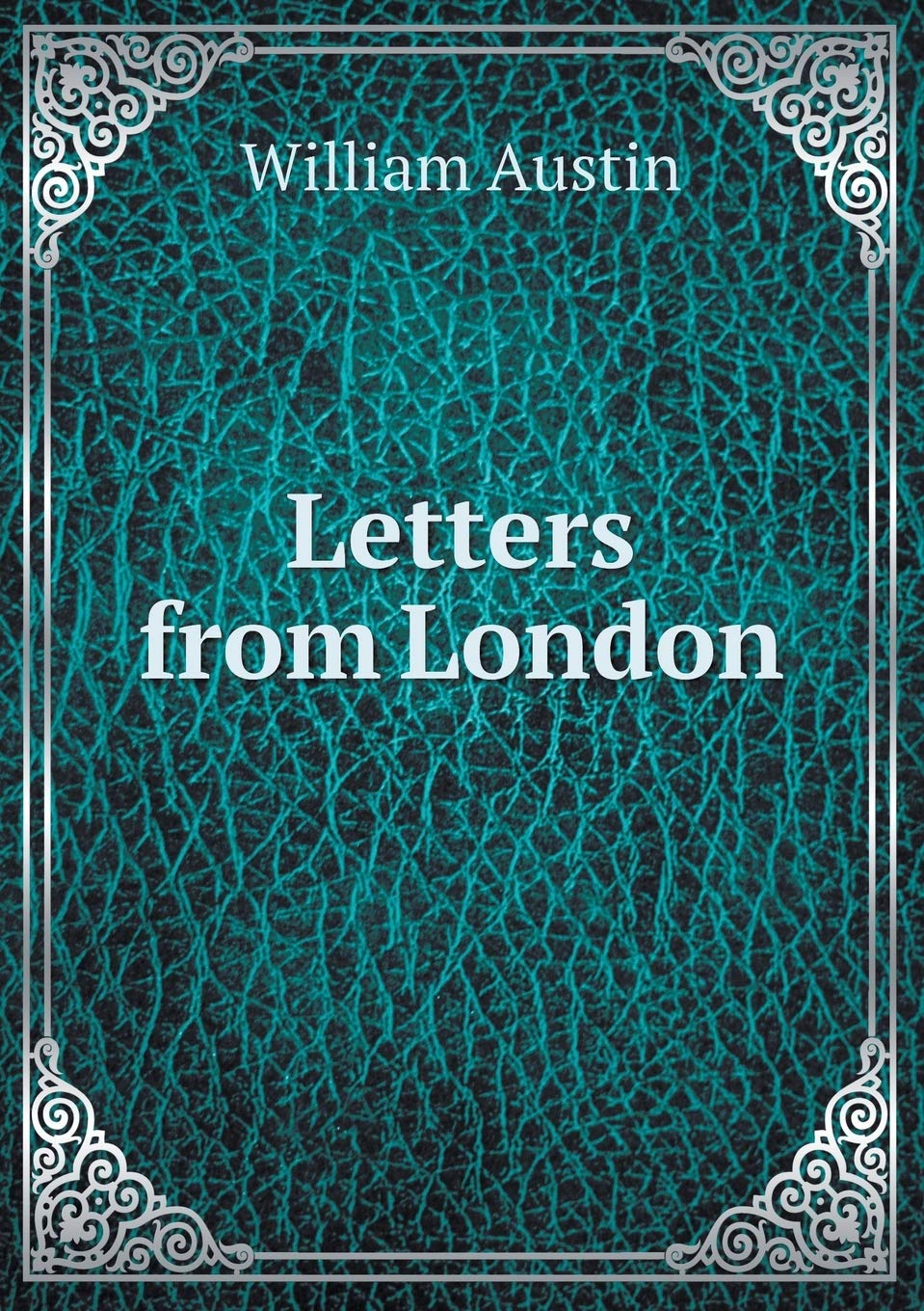 Letters from London Contemporary literature Books