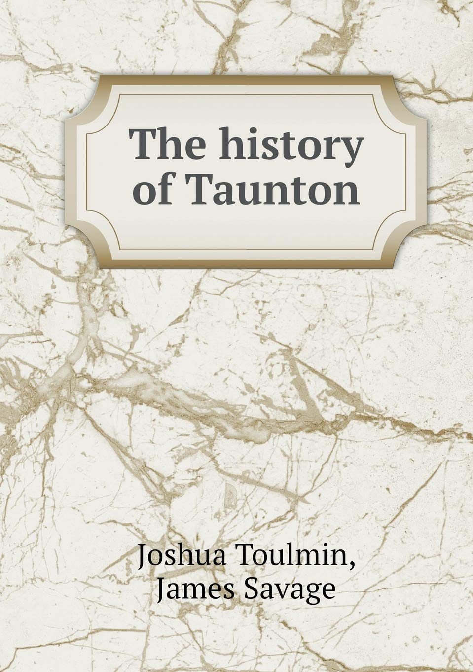 The history of Taunton Books