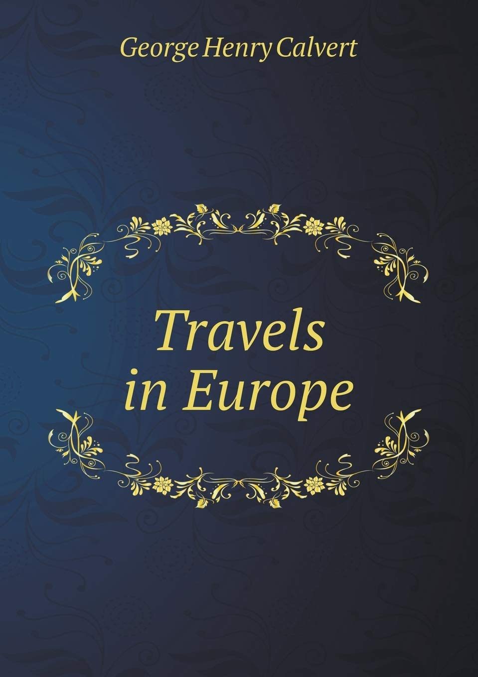 Travels in Europe Books