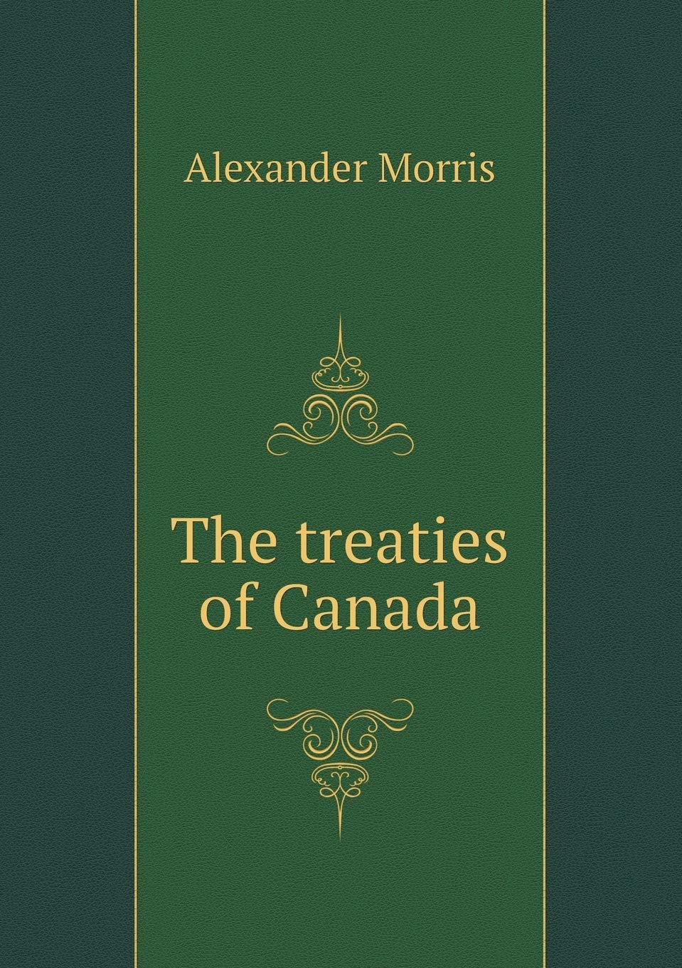 The treaties of Canada Books