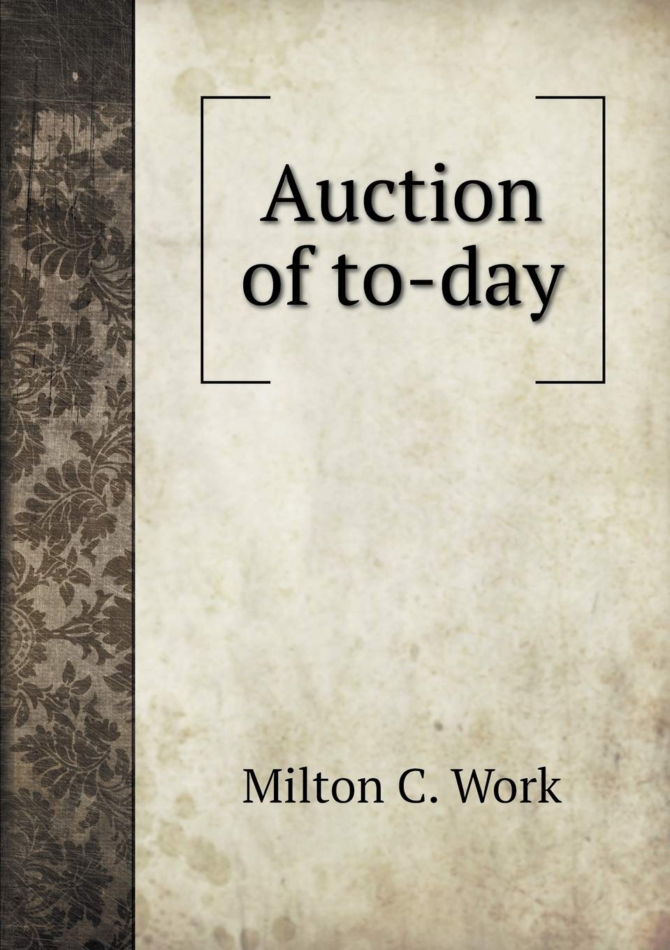 Product Image: Auction of to-day