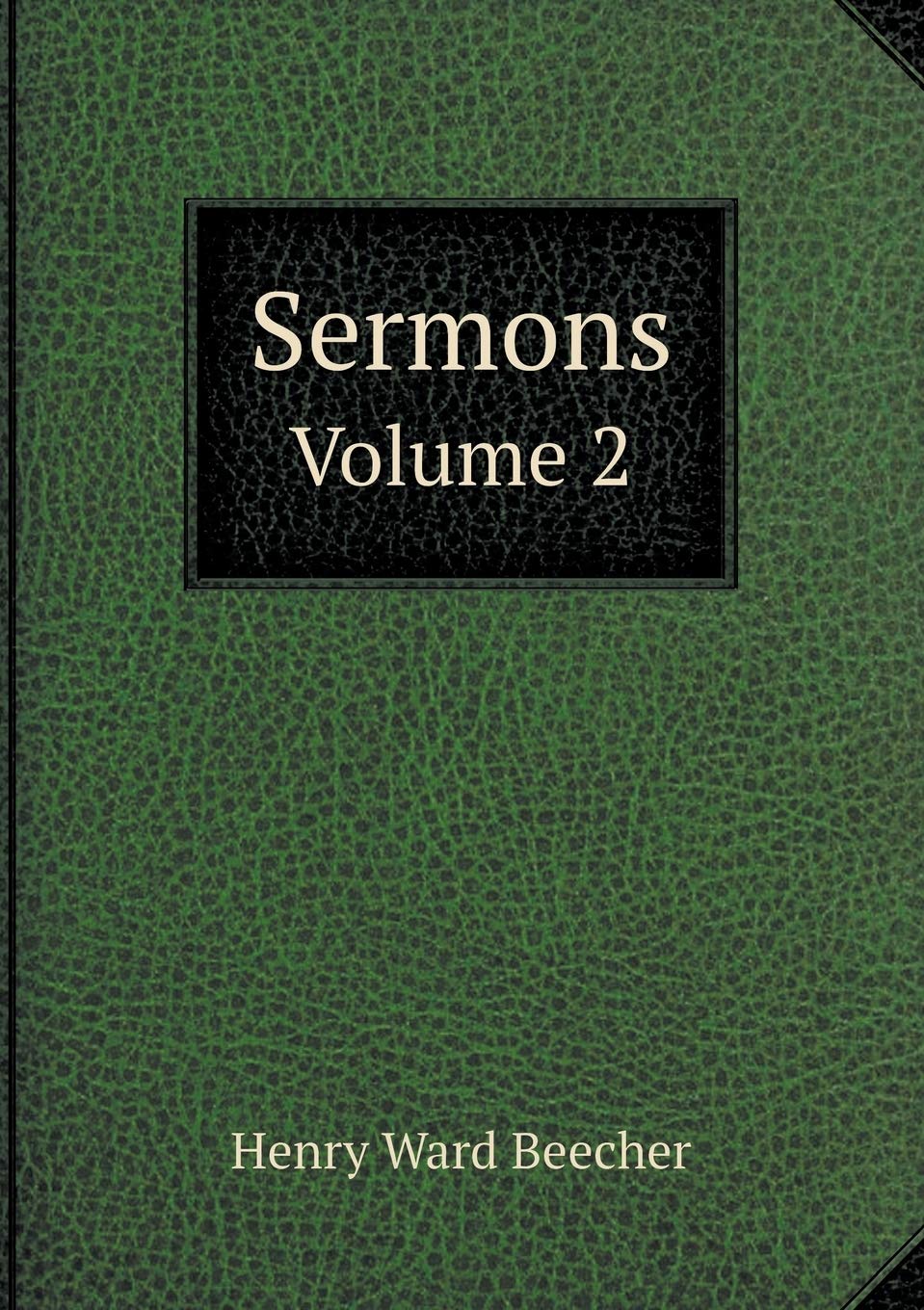 Product Image: Sermons Volume 2