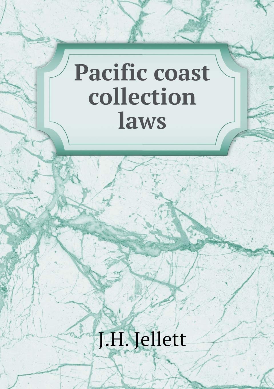 Product Image: Pacific coast collection laws