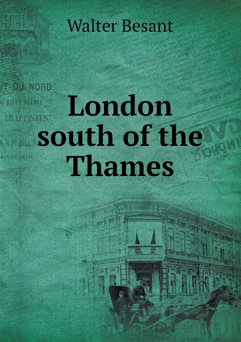 London south of the Thames Politics & History