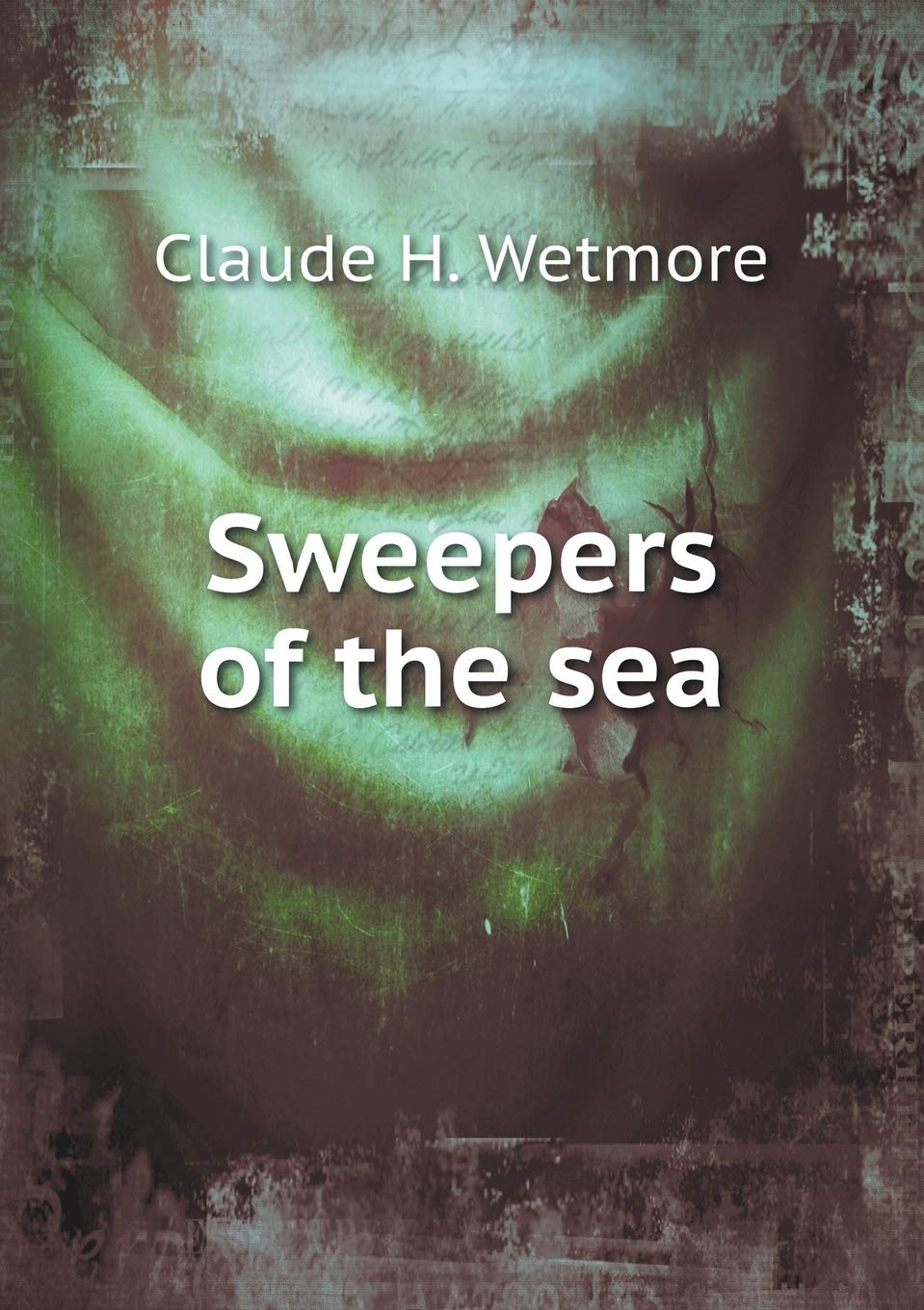 Sweepers of the sea Books