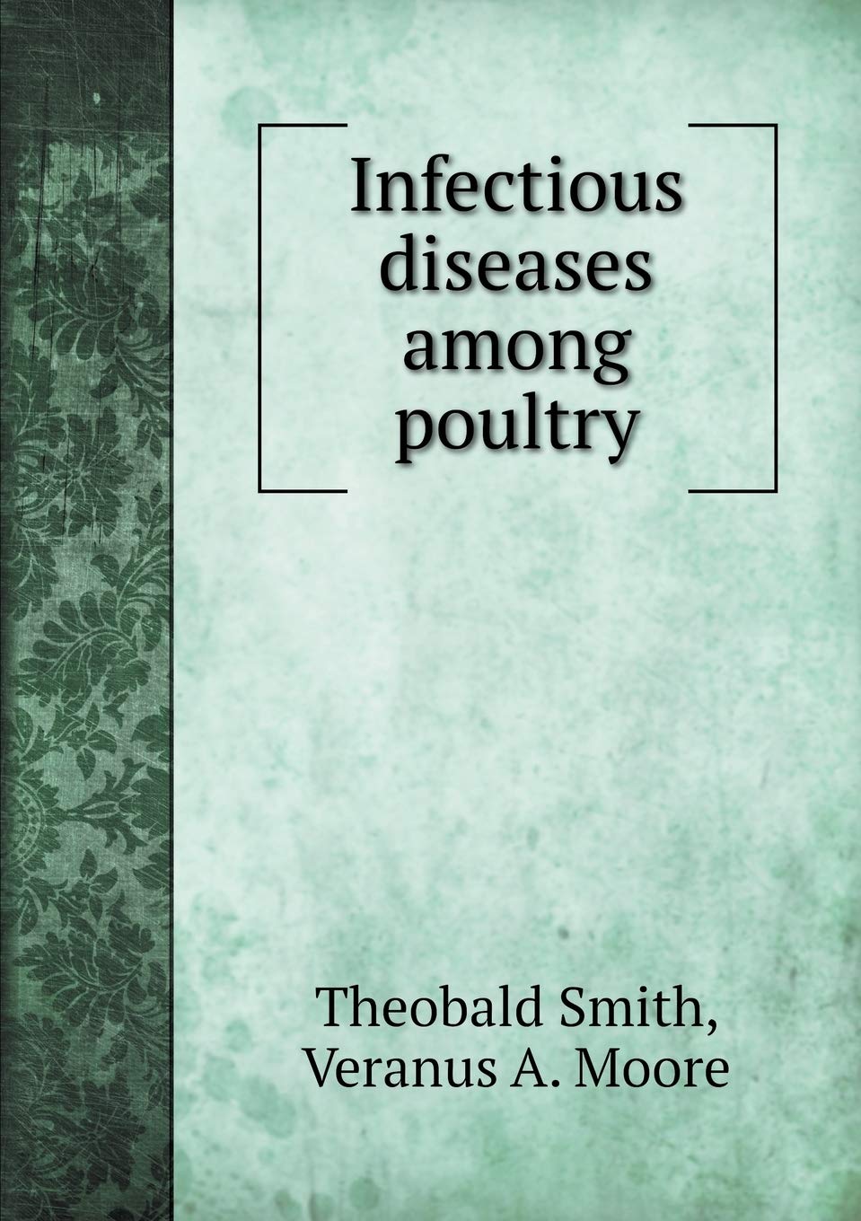Product Image: Infectious diseases among poultry